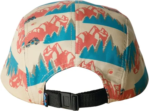 Vista 4 de KAVU Gorra ajustable de cinco paneles