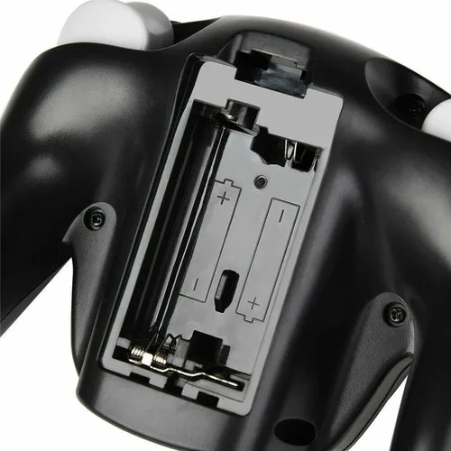 Vista 6 de THE PERFECT PART Gamecube Controller - Wireless Gamecube Controller Switch, Wii U Controller with Plug in Receiver & Shoulder Buttons, Gamecube