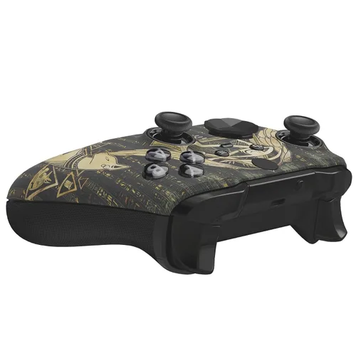 Vista 8 de Custom Controllerzz Elite Series 2 Controller Compatible With Xbox One, Xbox Series S and Xbox Series X (Waves)
