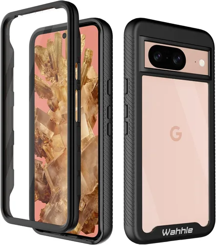 Vista 27 de Funda compatible con Motorola Edge 5G UW, protector de pantalla integrado de cuerpo completo, a prueba de golpes, ajuste delgado, funda protectora