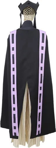 Vista 4 de Disfraz de cosplay de Doma Kimono Doma conjunto completo para adultos