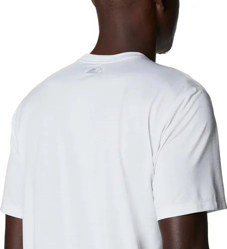 Vista 5 de Columbia Camiseta Trinity Trail Graphic para hombre