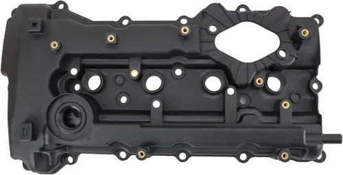 Vista 110 de TRQ Tapa de Válvulas Compatible con 2011-2014 Chrysler 200 2007-2010 Sebring 2008-2014 Dodge Avenger 2007-2012 Caliber 2009-2020 Journey 2007-2017
