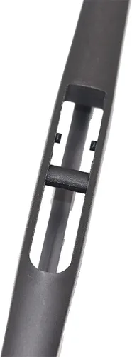 Vista 3 de Escobilla de limpiaparabrisas trasera, compatible con Nissan Versa Note 2014-2019 de 12 pulgadas, repuesto de limpiaparabrisas de automóvil