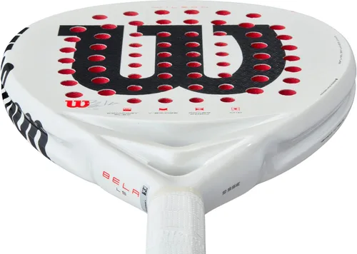Vista 4 de Wilson Bela V3 Padel Racket - Size 2-4 1/4