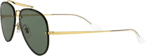 Vista 3 de Ray-Ban Rb3584n Blaze Aviator - Gafas de sol, Dorado, 58 MM