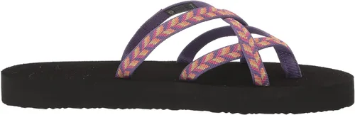 Vista 6 de Teva Sandalia Olowahu unisex para niños
