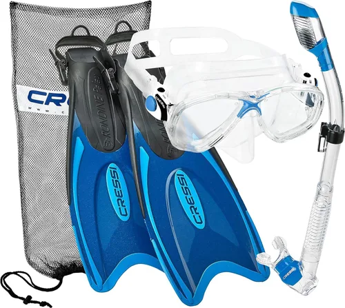 Vista 8 de CRESSI Cressi Marea + Supernova Dry + Palau Set