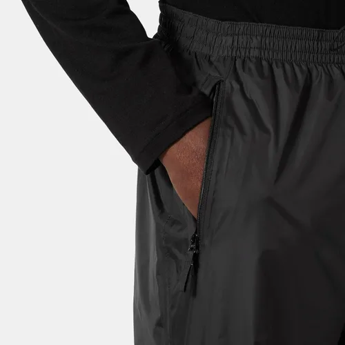Vista 4 de Helly-Hansen Pantalones de lluvia transpirables impermeables Loke para hombre