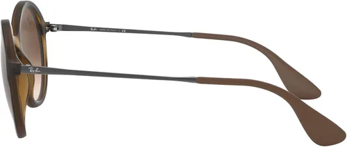 Vista 4 de Ray-Ban Men's Rb4222 Round Sunglasses