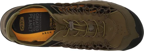 Vista 5 de KEEN Uneek Nxis - Tenis de senderismo transpirables y ligeros para hombre