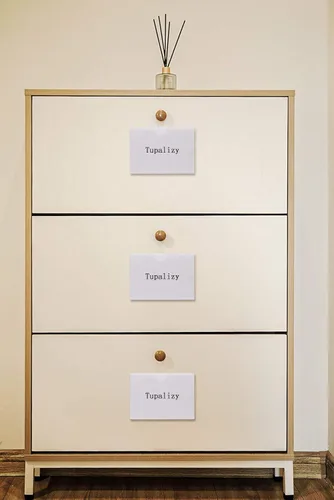 Vista 4 de Tupalizy 20 bolsillos autoadhesivos para tarjetas de índice con apertura superior para cargar tarjetas de visita de plástico transparente, fundas