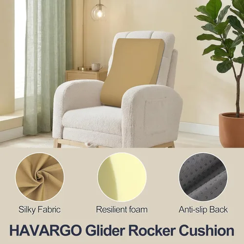 Vista 4 de Almohada cervical 2 en 1, almohada de apoyo lumbar para sofá reclinable y sillas planeadoras de guardería, cojín de espuma de alta resistencia