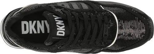 Vista 5 de DKNY Women's Essential Footwear Lightweight Slip on Comfort Sneaker