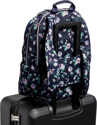Vista 6 de Vera Bradley Mochila de sarga Performance Campus