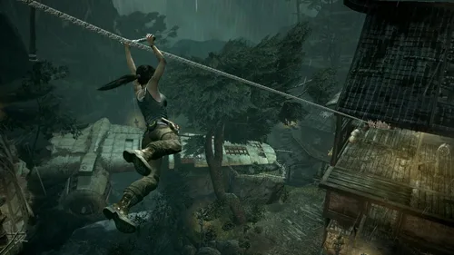 Vista 43 de Tomb Raider