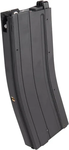 Vista 9 de GoldenBall & Eagle M16 - Rifle de aire comprimido de gas GBB de polímero de gas -350 FPS/negro