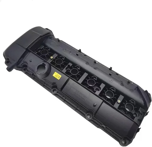 Vista 4 de Pernos de tapa de válvula de motor de árbol de levas, sello y junta compatible con BMW 325i 330Ci 525i E46 E39 E53 E60 E85 E61 X3 X5 Z4 11127512839