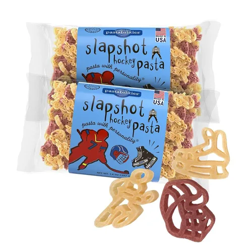 Vista 54 de Pastabilities Pasta con forma divertida para niños, pasta Let's Go Crabin', tema de animales de cangrejo, estrellas de mar y sol, pasta de trigo