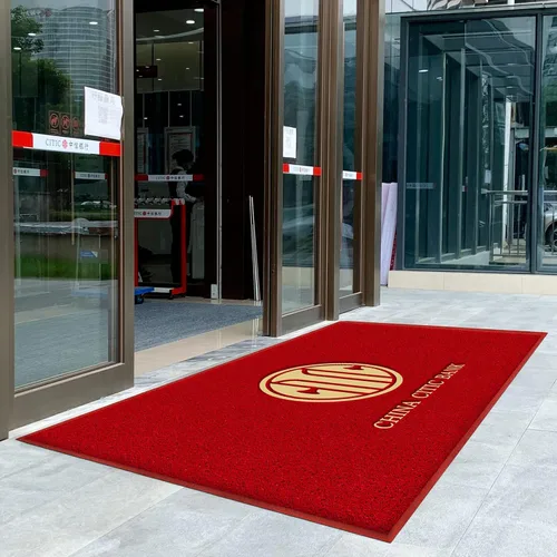 Vista 8 de Alfombras personalizadas de grado comercial con logotipo