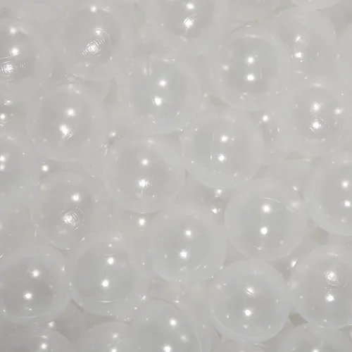 Vista 10 de Realhaha Large Plastic Balls for Ball Pit Kid Playball 50/100count 2.76inch Large Ball Pit Balls for Baby Kids Non Toxic Crushproof Bpa-free