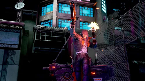 Vista 7 de Gungrave G.O.R.E - Xbox Series X