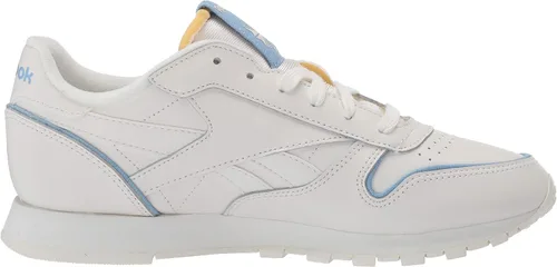 Vista 6 de Reebok Tenis clásicos de cuero para mujer