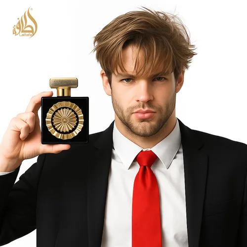 Vista 6 de Lattafa Perfumes Nebras para Eau de Parfum en espray unisex, 3.4 onzas