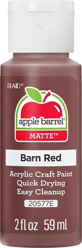 Vista 12 de Apple Barrel 20529 Pintura acrílica, 2 onzas, verde Navidad, paquete de 2