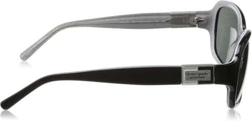 Vista 3 de Kate Spade New York Gafas de sol rectangulares Annika para mujer