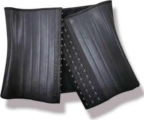 Vista 2 de Viva Slim Fajas Colombianas Reductoras Y Moldeadoras para mujer, entrenamiento de cintura de látex, moldeador de cuerpo para mujer