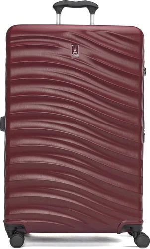 Vista 29 de Travelpro Maxlite Air V2 Maleta de rueda giratoria con lados duros expandible, Verde azulado
