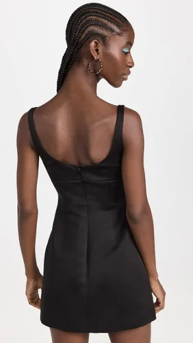 Vista 3 de Sandy Liang Vestido Symone para mujer