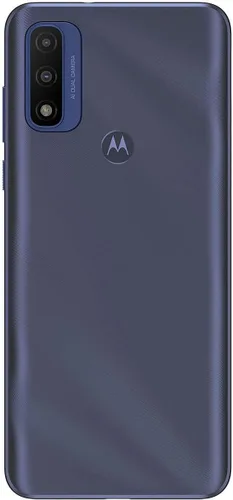 Vista 4 de Motorola Moto G Pure, 32 GB + 3 GB de RAM, Deep Indigo - Bloqueado a Verizon (renovado)