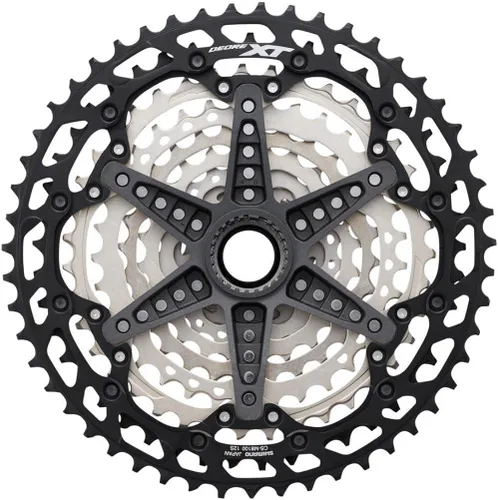 Vista 3 de SHIMANO Xt Cs-M8100 - Casete de 12 velocidades