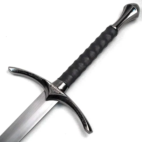 Vista 10 de Ace Martial Arts Supply espada de caballero medieval con vaina