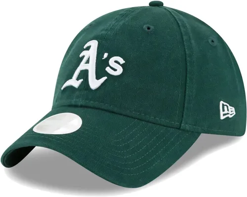 Vista 16 de New Era Gorra MLB Core Classic 9TWENTY ajustable para mujer