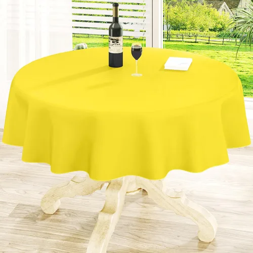Vista 12 de homing - Mantel cuadrado de vinilo, mantel de plástico impermeable y a prueba de derrames con respaldo de franela, cubierta de mesa fácil de limpiar