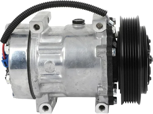 Vista 47 de cciyu Compresor de aire acondicionado apto para Hino 238 258 268 338 6.7L 7.7L