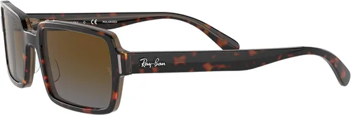 Vista 3 de Ray-Ban RB2189 Benji - Lentes de sol rectangulares