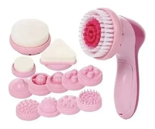 Masajeador Facial Exfoliante 12 En 1 de BCOMPANY