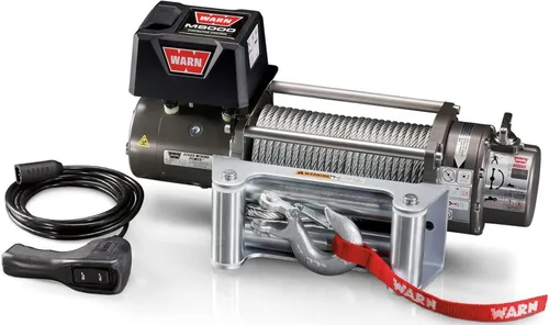 Vista 6 de Cabrestante Warn M8000 de 8,000 lb