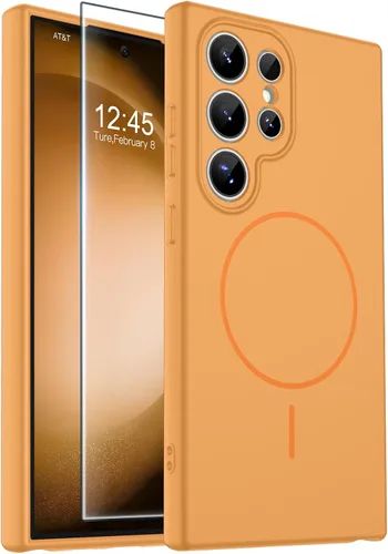 Vista 34 de zapica Funda diseñada para Samsung Galaxy S22, [protección militar contra caídas] [diseño de estructura de doble capa] Funda resistente a prueba