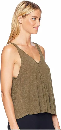 Vista 3 de Free People - Blusa sin mangas para mujer modelo Dani