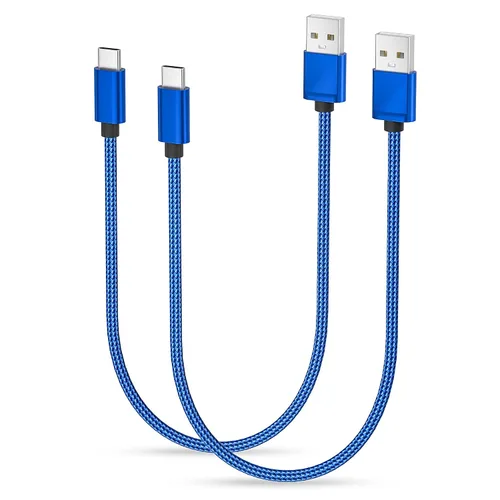 Vista 22 de Basesailor Cable de carga USB a USB C para iPhone 17 16 Pro Max, cable de alimentación de carga tipo C para Apple 17e 15, iPad 10 Air 4 5, Samsung