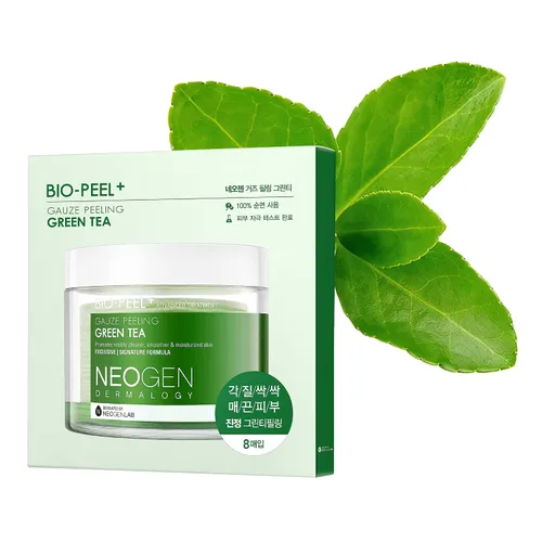 Vista 9 de DERMALOGY by NEOGENLAB Bio-Peel - Almohadillas de gaza para peeling