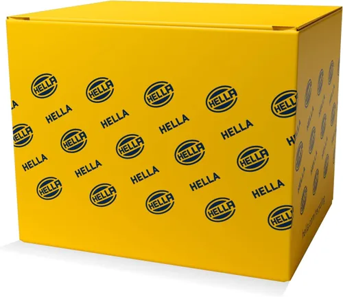 Vista 4 de HELLA H27996001 Micro Barra de Luz 100 LED, Ámbar, Fija, 12/24V