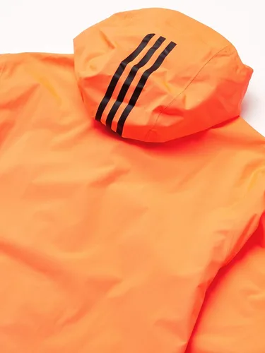 Vista 2 de adidas Men's BSC 3-Stripes Rain.rdy Jacket
