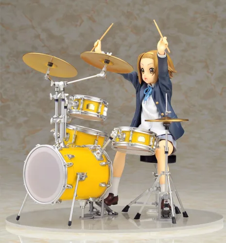 Vista 5 de Alter K-ON!: Ritsu Tainaka Figura de PVC a escala 1:8