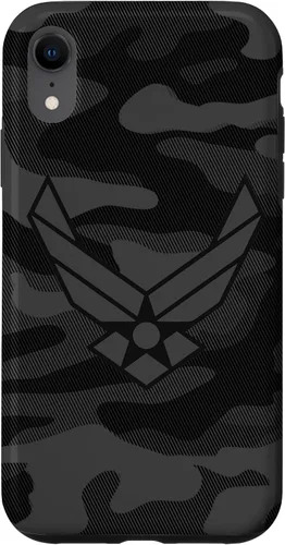 Vista 25 de Camo US Air Force - Funda USAF para iPhone 17